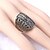 cheap Rings-Women&#039;s Ring - Imitation Diamond Luxury 6 / 8 / 9 Silver For Daily / Casual