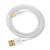 tanie Kable i ładowarki-USB 2.0 / Type-c Kable &lt;1m / 3ft Normalny Polichlorek winylu Adapter kabla USB Na Samsung / Huawei / LG