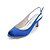 cheap Wedding Shoes-Women&#039;s Shoes Silk Spring Summer Heels Stiletto Heel Peep Toe for Wedding Party &amp; Evening Red Blue Pink Champagne Ivory