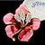 cheap Ladies Brooches-Women&#039;s Brooches Ladies Brooch Jewelry White Purple Red For Party Casual Daily