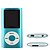 cheap MP3 player-8GB 200 Hours Sport Digital MP3 Player Music Vedio Players HIFI Stereo Radio with a Earphone and a USB Cable