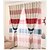 cheap Curtains Drapes-Country Curtains Drapes One Panel Kids Room   Curtains / Blackout