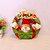 billige Julepynt-jul krans jul dekorasjon for hjem fest diameter 20cm navidad nye året forsyninger