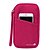 olcso Utazó bőröndök-Utazásszervező Pénztárca Irattartó Nagy kapacitás Vízálló Hordozható Porbiztos Műanyag Ajándék Kompatibilitás 25.5*14.5*4 cm / Tartós