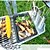 cheap Kitchen Cookware-Plastic Plastic Novelty Pan Cooking Utensil BBQ Tool Set