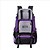 cheap Backpacks &amp; Bags-Hiking Backpack Cycling Backpack Travel Duffel 40 L - Waterproof Breathable Shockproof Outdoor Camping / Hiking Climbing Leisure Sports Nylon Purple Yellow Khaki