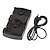 abordables Accessoires pour PS3-Chargeur Pour Sony PS3 ,  Rechargeable Chargeur ABS 1 pcs unité