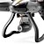 billige Fjernestyrede quadcoptere og multirotorer-RC Drone Cheerson CX-35 4 Kanaler 6 Akse 2.4G Med HD-kamera 720P Fjernstyret quadcopter FPV / En Knap Til Returflyvning / Adgang Til Real-Tid Optagelser Fjernstyring / Propeller / Brugermanual