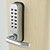 Χαμηλού Κόστους Κλειδαριές Πόρτας-304 Ανοξείδωτο Ατσάλι Smart Home Security Σύστημα Αρχική / Διαμέρισμα / Ξενοδοχειο Πόρτα ασφαλείας / Ξύλινη πόρτα / Σύνθετη πόρτα (Λειτουργία απελευθέρωσης Κωδικός πρόσβασης)