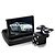 cheap Car Rear View Camera-Fold 4.3&quot; LCD Car Parking Sensor Monitor+Backup Reversing Cam Car Rear View Camera