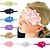 baratos Acessórios para o cabelo-Bandanas Acessórios de cabelo Poliéster perucas Acessórios Para Meninas pçs cm Diário Clássico Alta qualidade