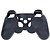 cheap PS3 Accessories-Black Protective Silicone Case for PS3 Controller