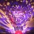 preiswerte Partyzubehör-LED Licht Kunststoff Hochzeits-Dekorationen Geburtstag Las Vegas Frühling / Sommer / Herbst