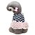 cheap Dog Clothes-Dog Dress Polka Dot Winter Dog Clothes Puppy Clothes Dog Outfits Pink Dark Blue Costume for Girl and Boy Dog Cotton S M L XL XXL