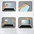 abordables Accessoires Mac-Protecteur d&#039;écran pour Apple MacBook Air 13-inch PET 1 pièce Protections d&#039;écran Extra Fin