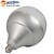 billige Globepærer med LED-zdm 1 stk e27 30w høy lysstyrke stor lysende overflate pære lampe ultra lett luftfart aluminiumsskall modernitet produkt ac180-250v