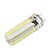 abordables Ampoules électriques-Ampoules Maïs LED 480 lm G9 G4 G8 T 152 Perles LED SMD 3014 Intensité Réglable Décorative Blanc Chaud Blanc Froid 220-240 V 110-120 V / 2 pièces / RoHs / ETL