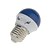 cheap LED Globe Bulbs-YouOKLight 3 W Decoration Light 240 lm E26 / E27 A60(A19) 6 LED Beads SMD 2835 Decorative Red Blue Yellow 220-240 V / 1 pc