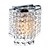 billige Vegglys i krystall-Moderne Moderne Vegglamper Metall Vegglampe 110-120V 220-240V 40W / E14 / E12