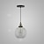 cheap Pendant Lights-20(7.9&#039;&#039;) Mini Style Pendant Light Metal Glass Painted Finishes Vintage / Retro / Traditional / Classic 110-120V / 220-240V