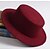 levne Dámské klobouky-Unisex Polyester Na běžné nošení podzim / Zima Bucket klobouček