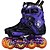 cheap Rollers-Inline Skates Adults&#039; Adjustable, Anti-Slip, Wearproof White, Purple, Blue Ice Skating / Leisure Sports