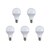 halpa Lamput-COSMOSLIGHT 264-288 lm E26/E27 LED-pallolamput A60(A19) 12 ledit SMD 5630 Koristeltu Lämmin valkoinen Neutraali valkoinen AC 220-240V