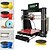 cheap 3D Printers-Geeetech Acrylic Mendel I3 3D Printer Support ABS/ PLA/Flexible PLA/ Wood /Nylon Free PLA 1.75mm Filament 0.3mm Nozzle