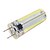 billige Lyspærer-LED-kornpærer 480 lm G9 G4 G8 T 152 LED perler SMD 3014 Mulighet for demping Dekorativ Varm hvit Kjølig hvit 220-240 V 110-120 V / 2 stk. / RoHs / ETL