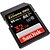 baratos Cartões de Memória-SanDisk 32GB Cartão SD cartão de memória UHS-I U3 / class10 / V30 Extreme PRO