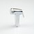 preiswerte Bidet-Armaturen-Bidet Wasserhahn ChromToilet Hand Bidet Sprayer Selbstreinigung Moderne / Einhand Ein Loch