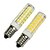 abordables Bombillas-Bombillas LED de Mazorca 1000 lm E14 T 75 Cuentas LED SMD 2835 Blanco Cálido Blanco Fresco 220 V / 5 piezas / Cañas / CE