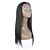 cheap Human Hair Wigs-Human Hair Lace Front Wig Kardashian style Brazilian Hair Straight Wig 130% Density 22 inch with Baby Hair Natural Hairline African American Wig 100% Hand Tied Women&#039;s Long Human Hair Lace Wig