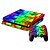 ieftine Accesorii PS4-B-SKIN Acțibild Pentru PS4 . Acțibild PVC 1 pcs unitate