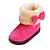 abordables Chaussures filles-Fille Bottes Bottes de neige Bottes à la Mode Confort Printemps Automne Hiver Fourrure Similicuir Marche Décontracté Plateforme Noir