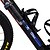 halpa Pumput ja tukijalat-Mini pyörän pumppu Kevyt Erikoiskevyt(UL) Ergonomiset Kestävä Korkeapaine Käyttötarkoitus Maantiepyörä Maastopyörä Taitettava pyörä Fiksipyörä Pyöräily Alumiiniseos Musta Sininen