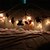 olcso LED szalagfények-20db led karácsonyi xmas húr tündér esküvői fény flamingó húr tündér fényei lánc dekoráció elemmel működő otthoni világítás