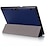 billige Tablett-etuier&amp;Skjermbeskyttere-Etui Til Lenovo Lenovo Tab 2 A10-70 Flipp Heldekkende etui / Tablet Cases Ensfarget Hard PU Leather