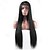 cheap Human Hair Wigs-Human Hair Glueless Full Lace Glueless Lace Front Full Lace Wig style Brazilian Hair Straight Wig 130% Density with Baby Hair Natural Hairline African American Wig 100% Hand Tied Women&#039;s Short Medium