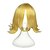 cheap Carnival Wigs-Cosplay Wigs Tiger &amp; Bunny Aika S. Granzchesta Anime Cosplay Wigs 45cm CM Heat Resistant Fiber Men&#039;s Women&#039;s