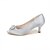 ieftine Pantofi de Mireasă-Pentru femei Tocuri Sandale de cristal Mărime Plus Size Tocuri de nunta Pantofi de mireasa Pantofi de domnișoară de onoare Piatră Semiprețioasă Cristal Toc Stilat Pantofi vârf deschis Nuntă Casual