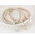 cheap Bracelets-Women&#039;s Charm Bracelet Rhinestone Alloy Simple Style Fashion Rainbow Jewelry 1set
