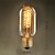 halpa Hehkulamput-puhdas kupari lamppu korkki retro vintage E27 taiteellinen hehkulamppujen teollisuuden hehkulamppu 40W