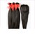 cheap One Pack Hair-6A unprocessed Brazilian virgin hair straight with closure 3 bundles with 4*4 lace closure human hair weave with closure