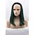cheap Synthetic Lace Wigs-Synthetic Lace Front Wig Straight Straight Layered Haircut Lace Front Wig Natural Black Synthetic Hair Women&#039;s Natural Hairline