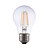 cheap LED Filament Bulbs-GMY® LED Filament Bulbs 350 lm E26 A17 4 LED Beads COB Dimmable Warm White 110-130 V / 1 pc / UL Listed