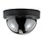 cheap CCTV Cameras-1pc Indoor Outdoor CCTV Fake Dummy Dome Security Camera with Flahsing RED LED Light