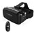 cheap VR Glasses-VR Virtual Reality 3D Glasses Headset Head Mount 3D For 3.5-6.0 inch Phone + Bluetooth Remote Control