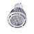 billige Lyspærer-YWXLIGHT® 10pcs LED-spotpærer 450-500 lm GU10 5 LED perler SMD 3030 Dekorativ Varm hvit Kjølig hvit 85-265 V / 10 stk. / RoHs