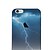 cheap Cell Phone Cases &amp; Screen Protectors-Case For Apple iPhone 7 Plus / iPhone 7 / iPhone 6s Plus Translucent Back Cover sky / Scenery Soft TPU